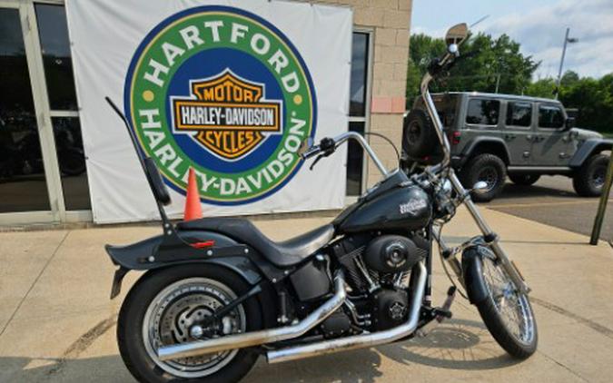 2005 Harley-Davidson FXSTB/FXSTBI Softail® Night Train®