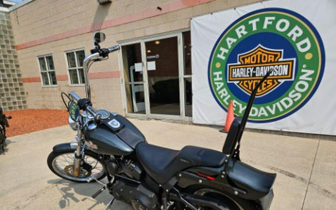 2005 Harley-Davidson FXSTB/FXSTBI Softail® Night Train®