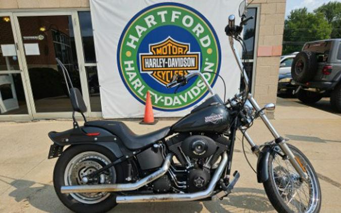 2005 Harley-Davidson FXSTB/FXSTBI Softail® Night Train®