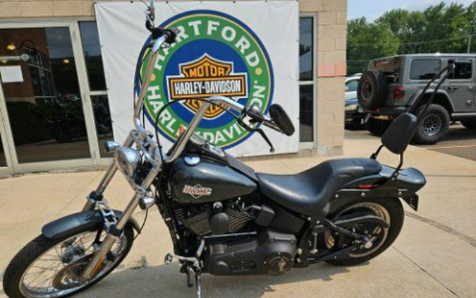 2005 Harley-Davidson FXSTB/FXSTBI Softail® Night Train®