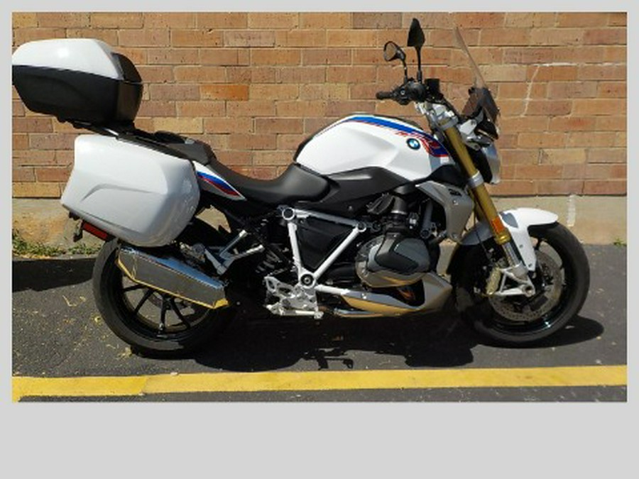 2020 BMW R 1250 R
