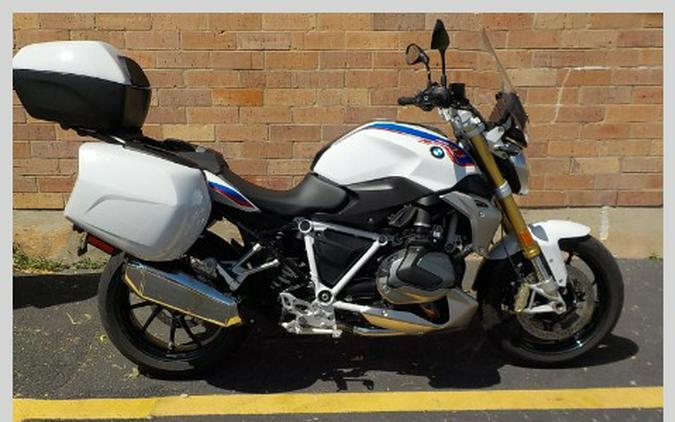 2020 BMW R 1250 R