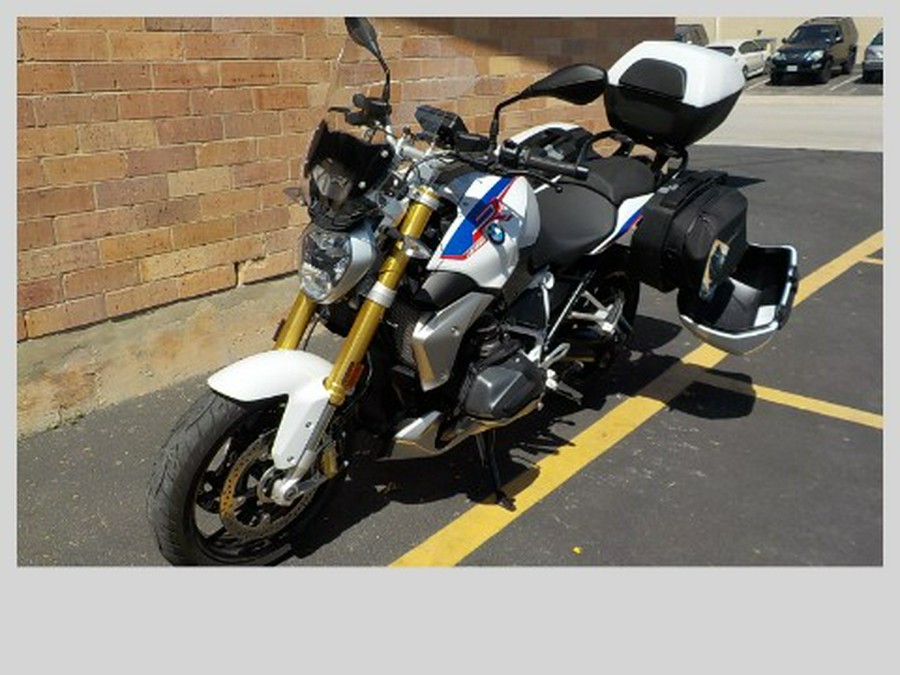 2020 BMW R 1250 R