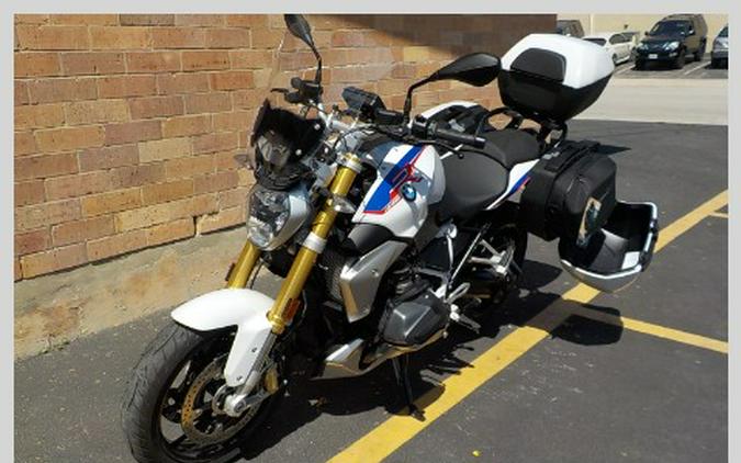 2020 BMW R 1250 R