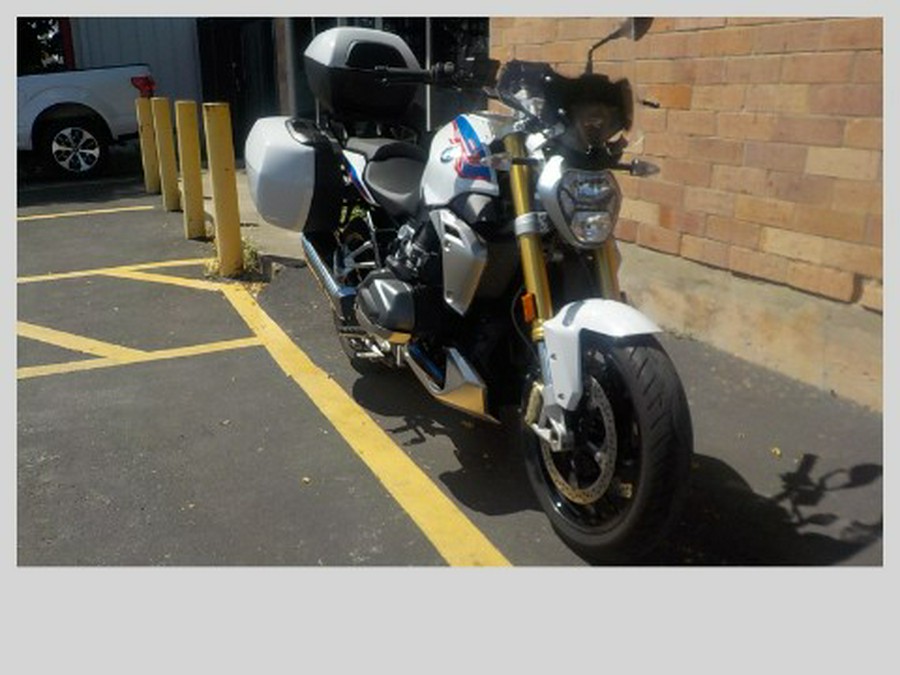 2020 BMW R 1250 R