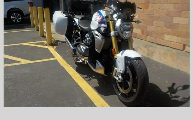 2020 BMW R 1250 R