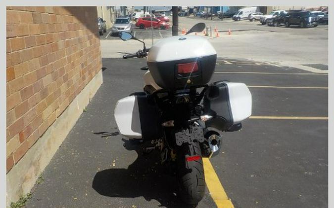 2020 BMW R 1250 R