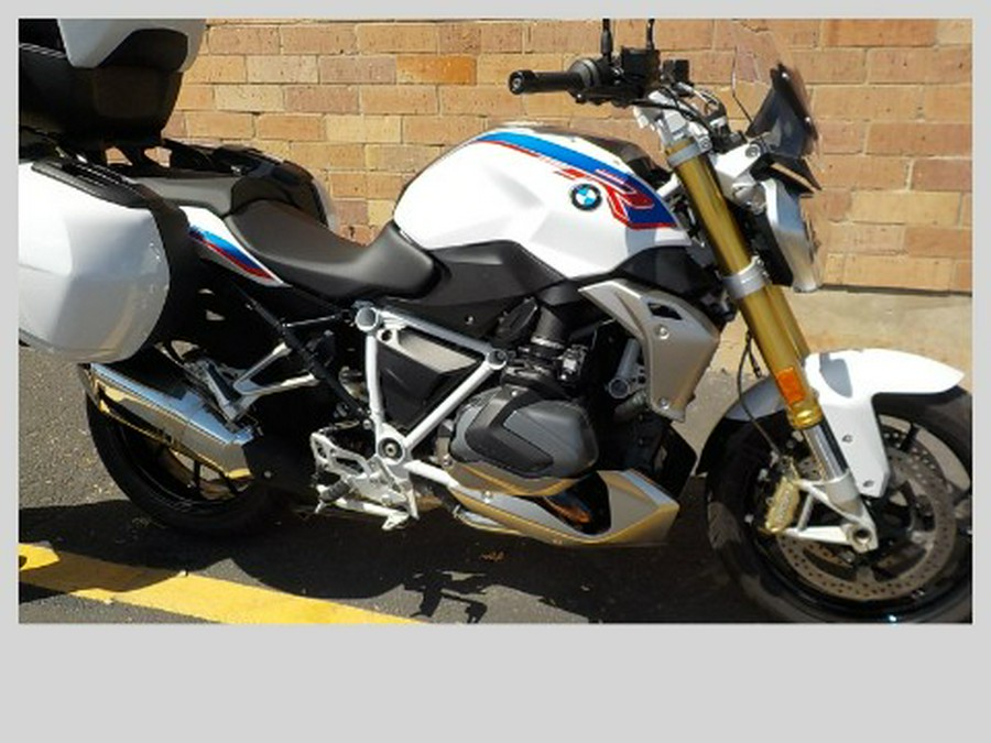2020 BMW R 1250 R