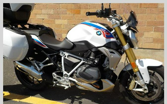 2020 BMW R 1250 R
