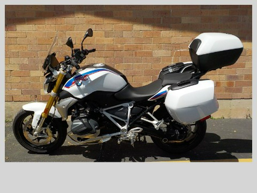 2020 BMW R 1250 R