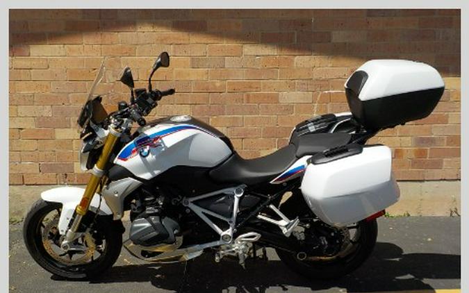 2020 BMW R 1250 R
