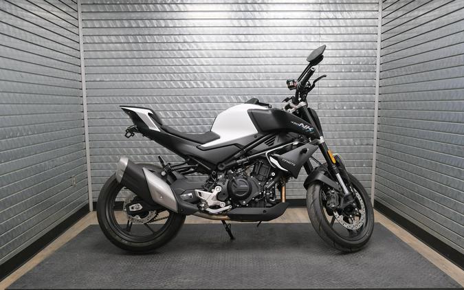 2026 CFMOTO 450NK
