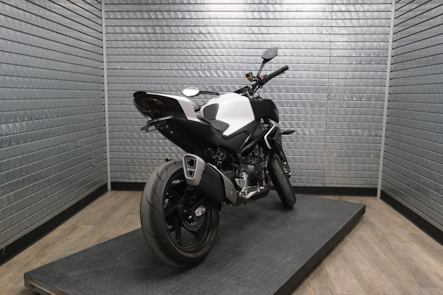 2026 CFMOTO 450NK