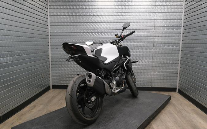 2026 CFMOTO 450NK