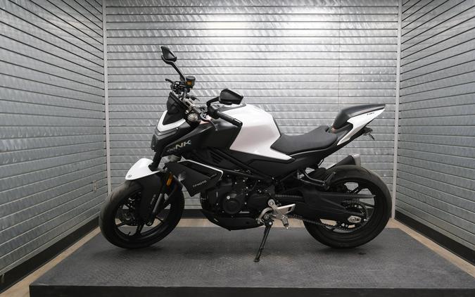 2026 CFMOTO 450NK