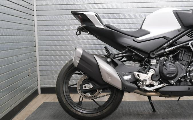 2026 CFMOTO 450NK