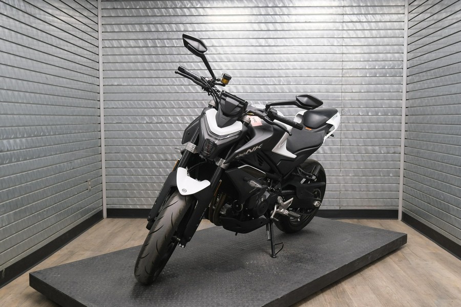 2026 CFMOTO 450NK