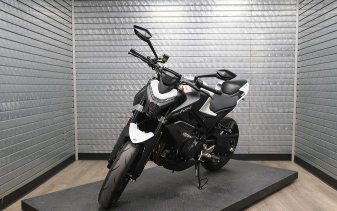 2026 CFMOTO 450NK