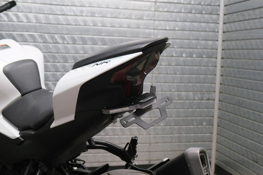 2026 CFMOTO 450NK