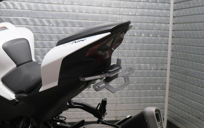2026 CFMOTO 450NK