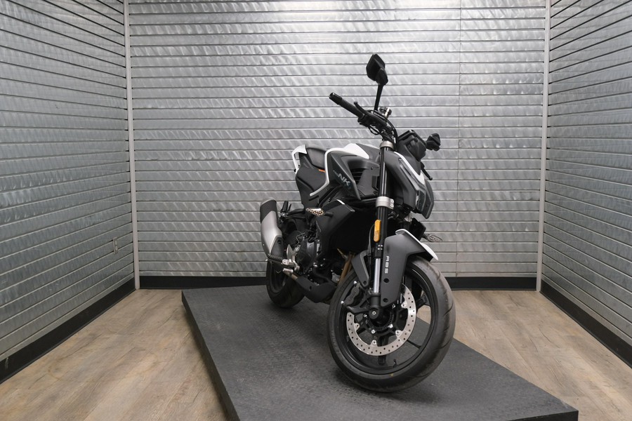 2026 CFMOTO 450NK