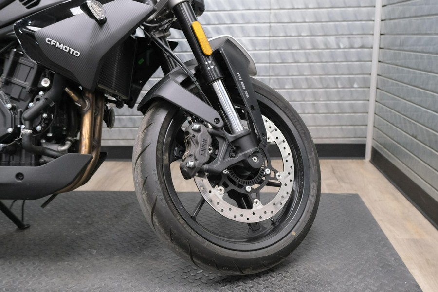 2026 CFMOTO 450NK