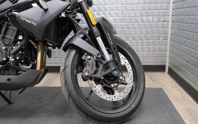 2026 CFMOTO 450NK