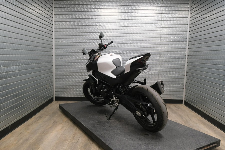 2026 CFMOTO 450NK