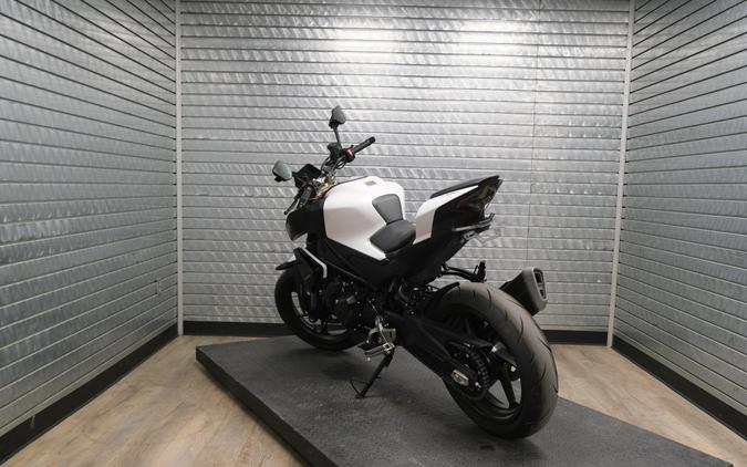 2026 CFMOTO 450NK