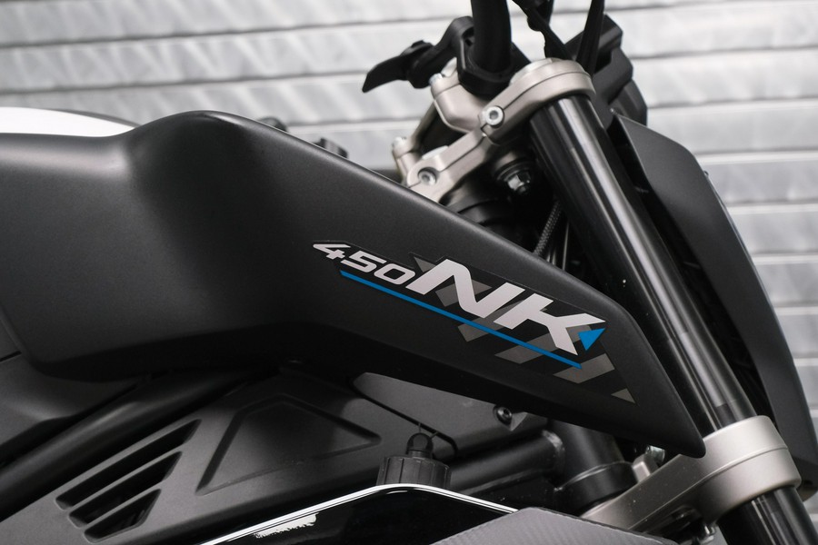 2026 CFMOTO 450NK