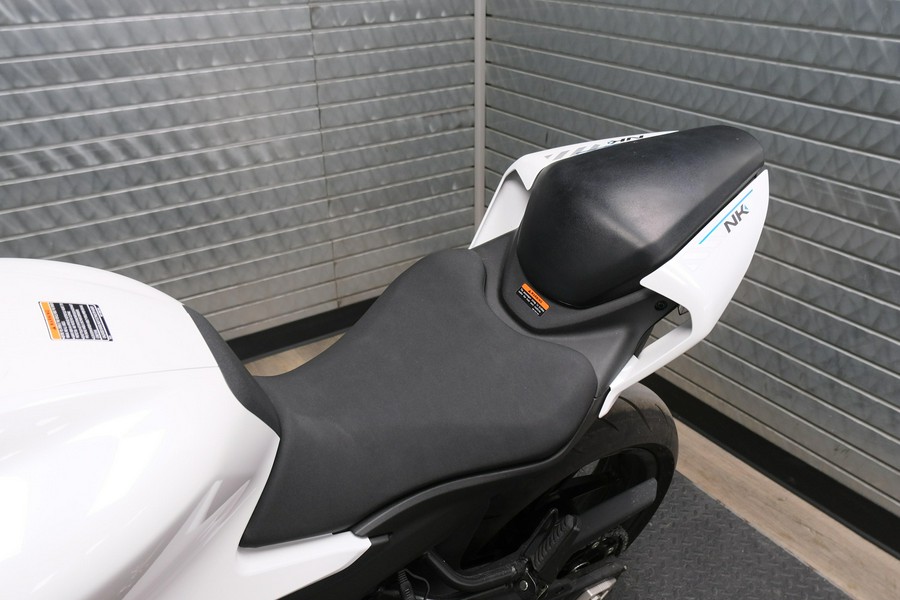 2026 CFMOTO 450NK
