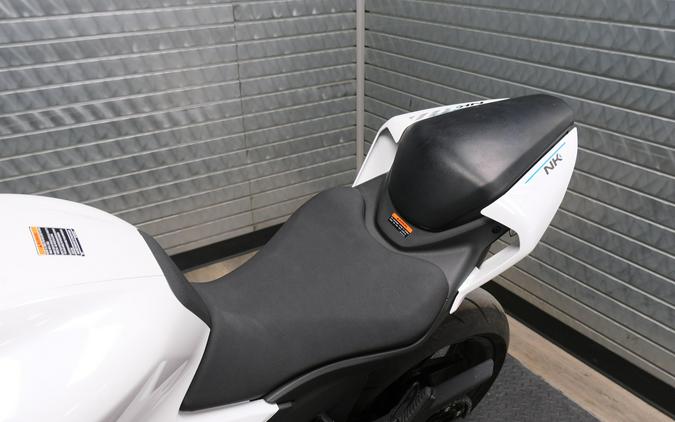 2026 CFMOTO 450NK