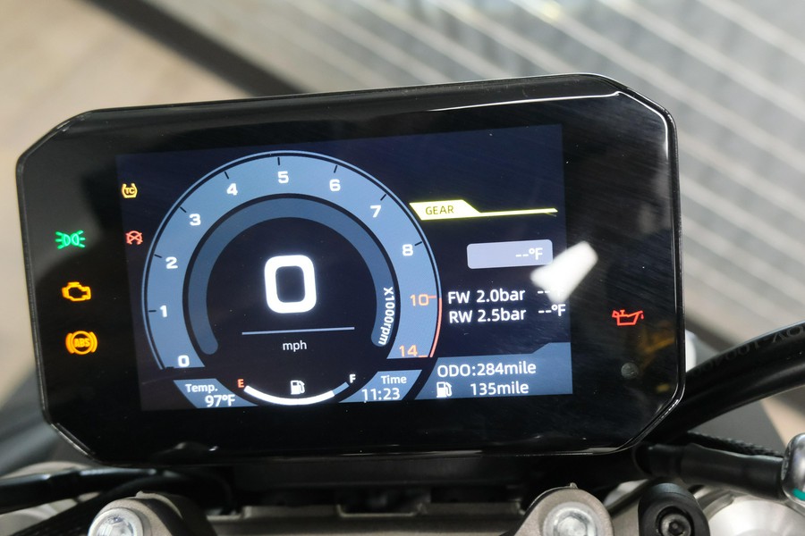 2026 CFMOTO 450NK