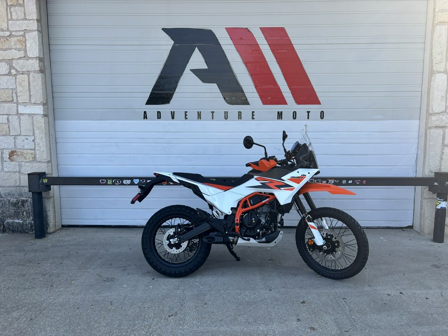 2026 KTM 390 Adventure R