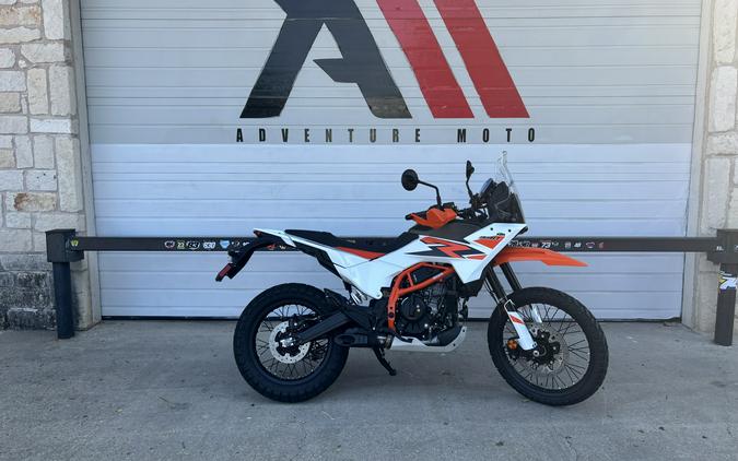2026 KTM 390 Adventure R