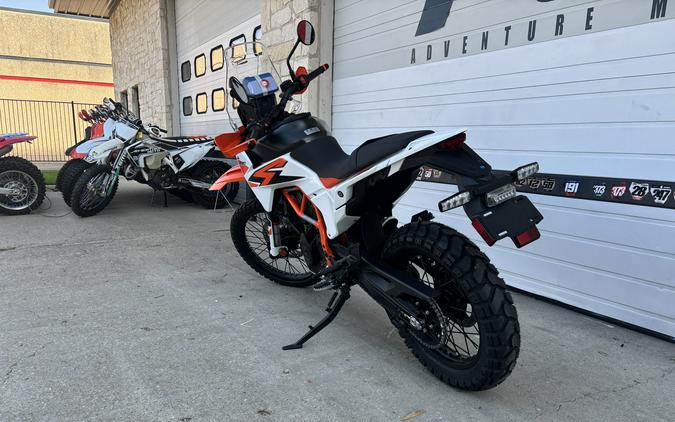 2026 KTM 390 Adventure R