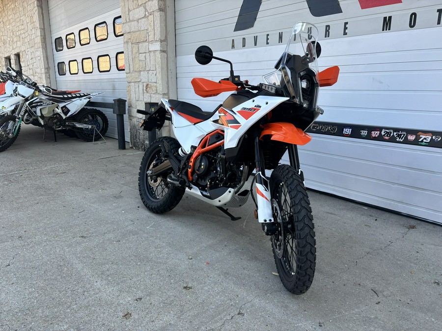 2026 KTM 390 Adventure R
