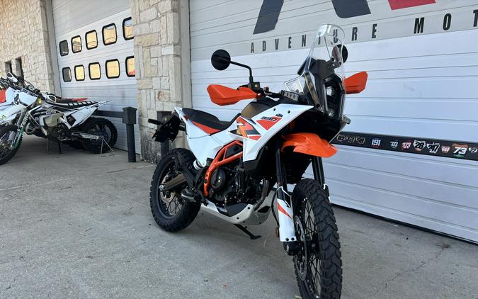 2026 KTM 390 Adventure R