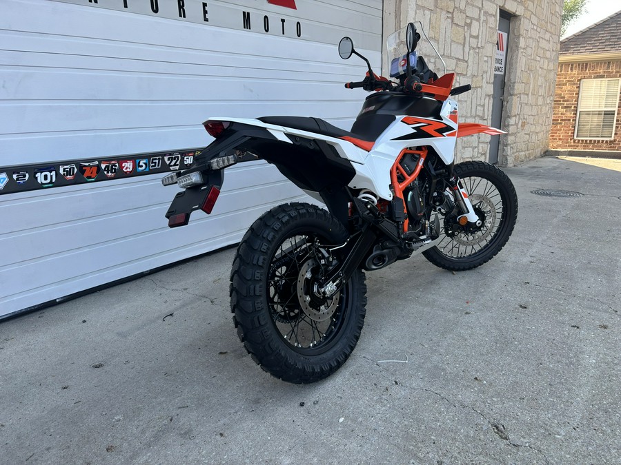 2026 KTM 390 Adventure R