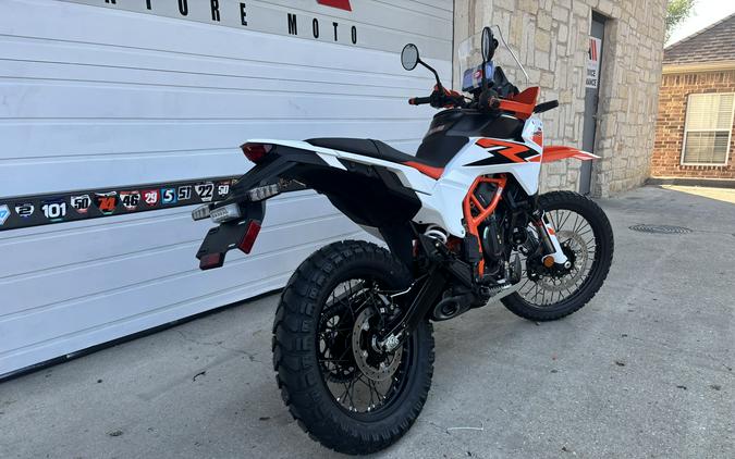 2026 KTM 390 Adventure R