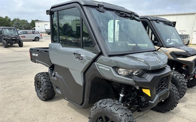 2027 Can-Am Defender DPS CAB HD9