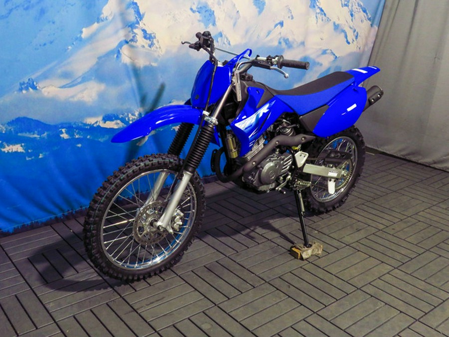 2027 Yamaha TT-R125LE