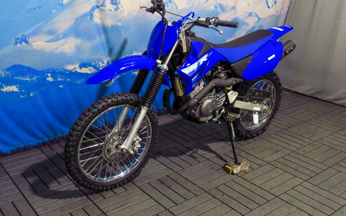 2027 Yamaha TT-R125LE