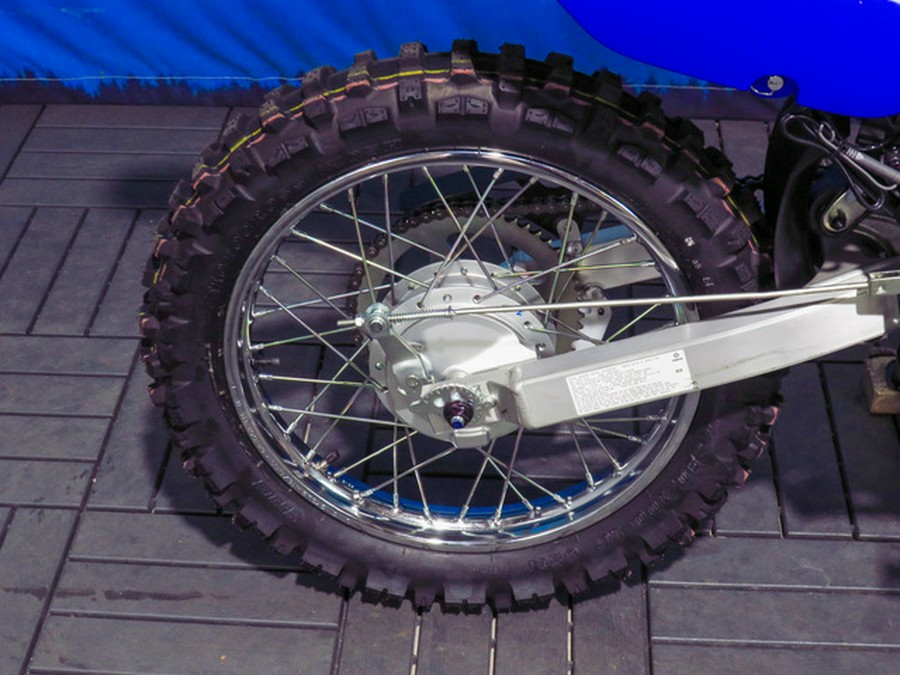 2027 Yamaha TT-R125LE