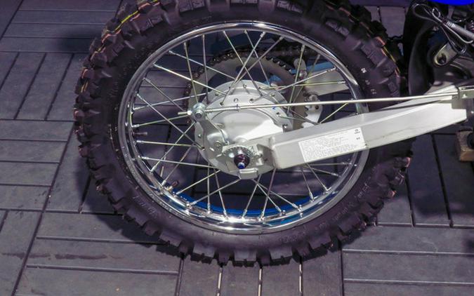 2027 Yamaha TT-R125LE