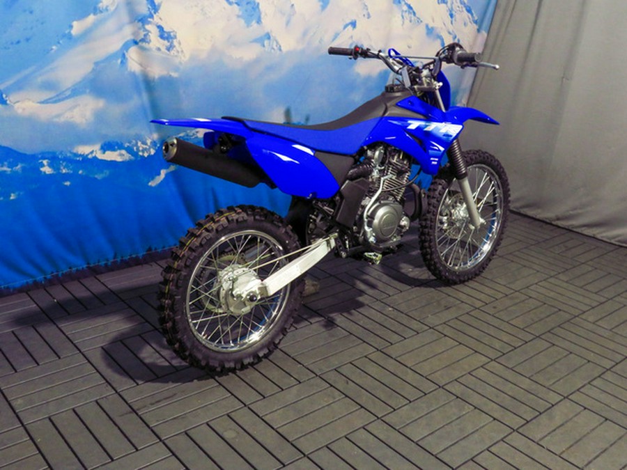 2027 Yamaha TT-R125LE