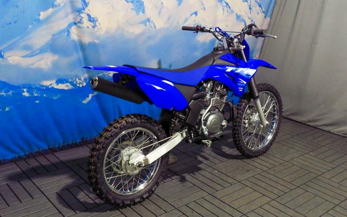 2027 Yamaha TT-R125LE