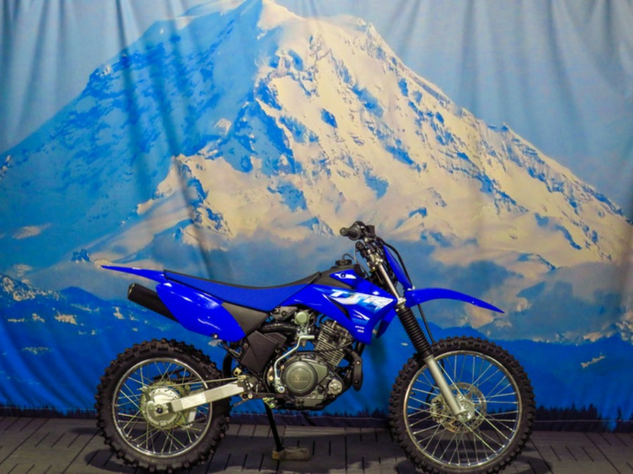 2027 Yamaha TT-R125LE
