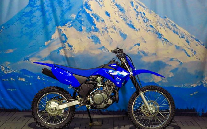 2027 Yamaha TT-R125LE