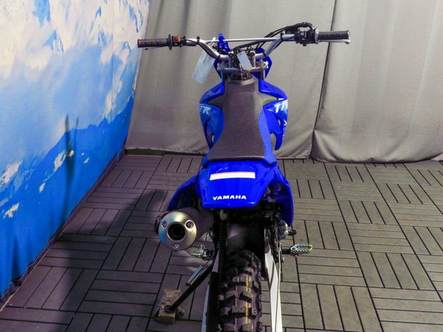 2027 Yamaha TT-R125LE